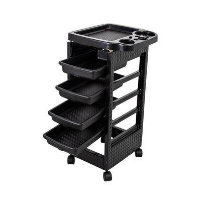 CARRITO AUX T22 NEGRO