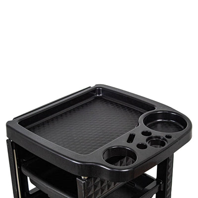 CARRITO AUX T22 NEGRO