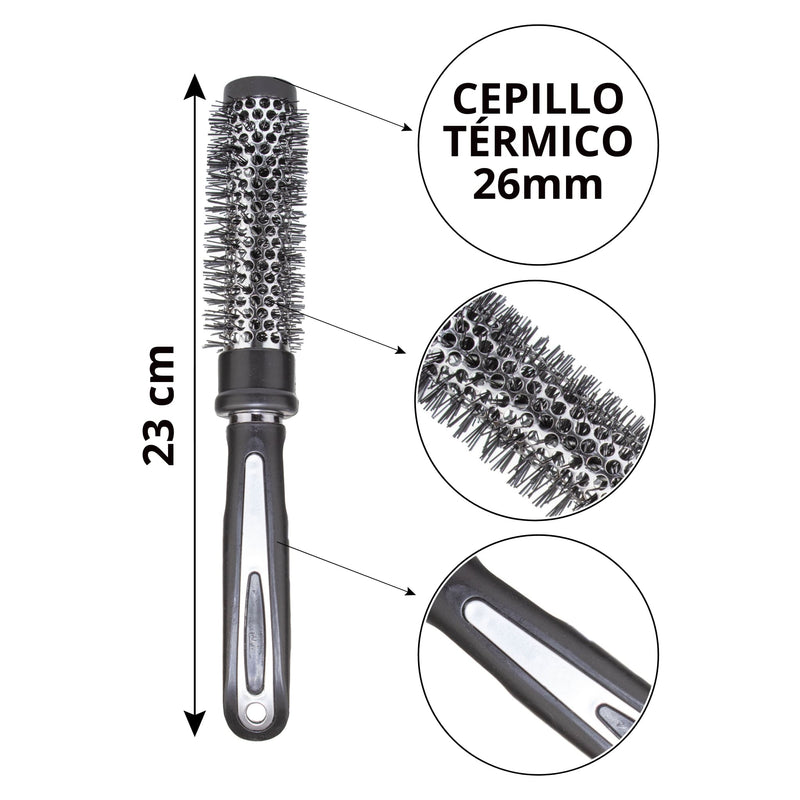 CEPILLO PROBELL TERMICO ECONOMICO 26 2533