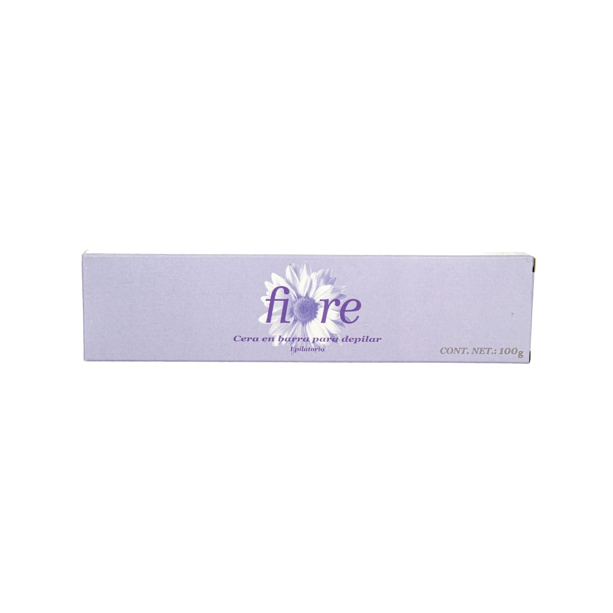 CERA PLANA FIORE CAFE 100GR – Probell