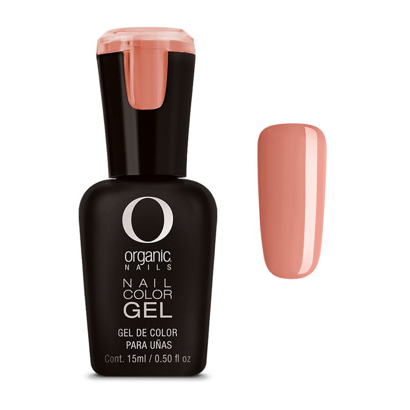 COLOR GEL ORGANIC 15 ML