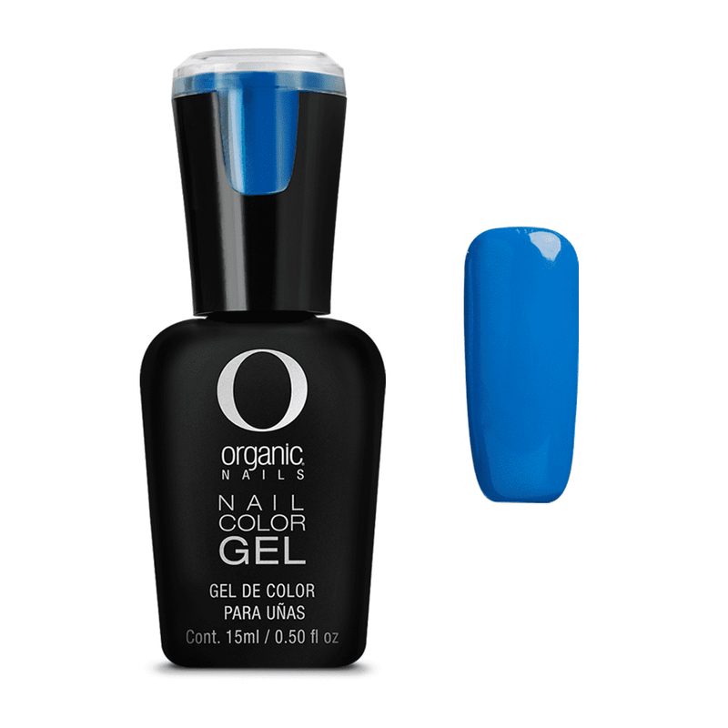 COLOR GEL ORGANIC 15 ML