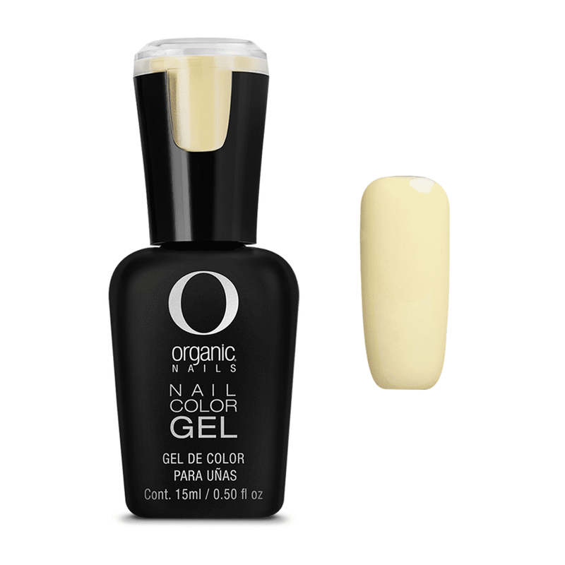 COLOR GEL ORGANIC 15 ML