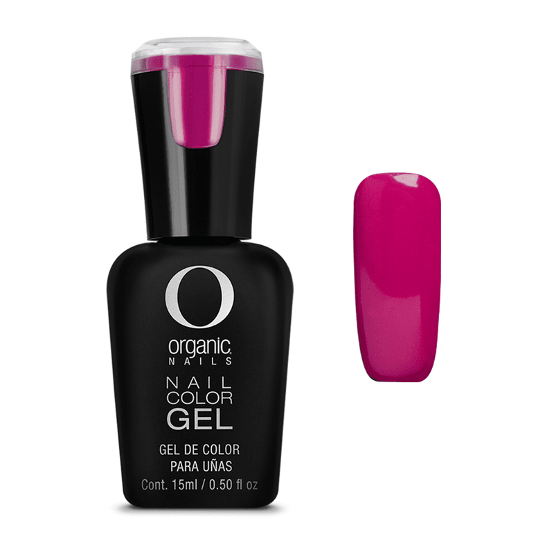 COLOR GEL ORGANIC 15 ML