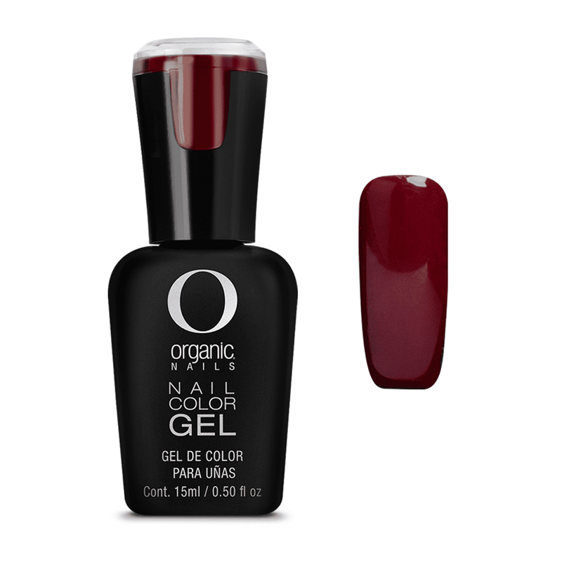 COLOR GEL ORGANIC 15 ML
