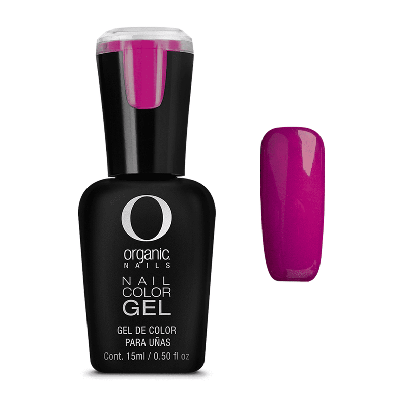 COLOR GEL ORGANIC 15 ML