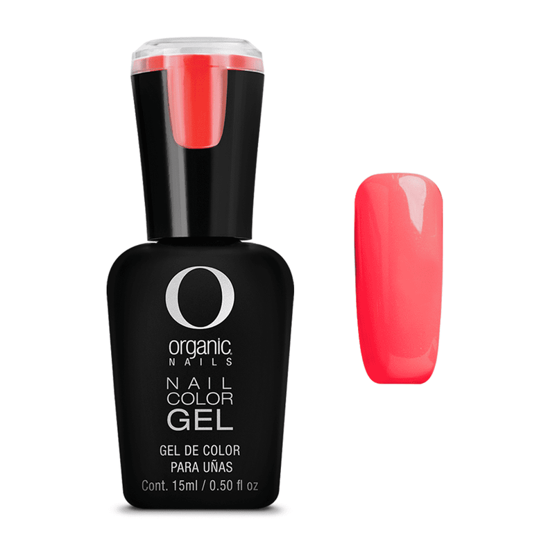 COLOR GEL ORGANIC 15 ML
