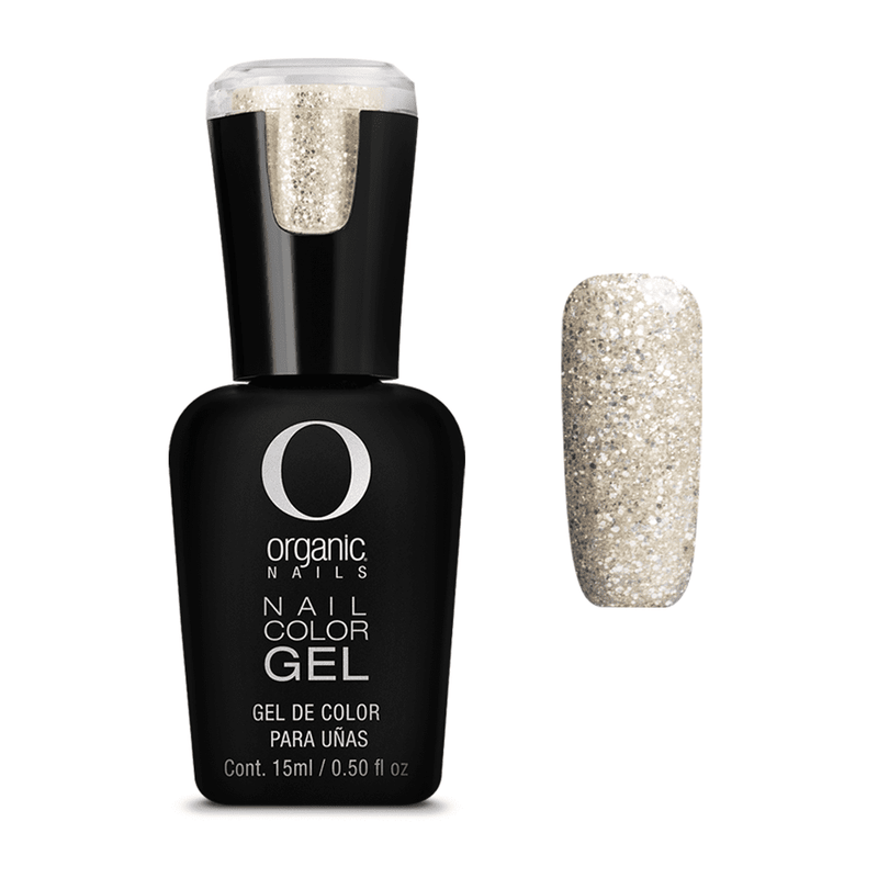COLOR GEL ORGANIC 15 ML