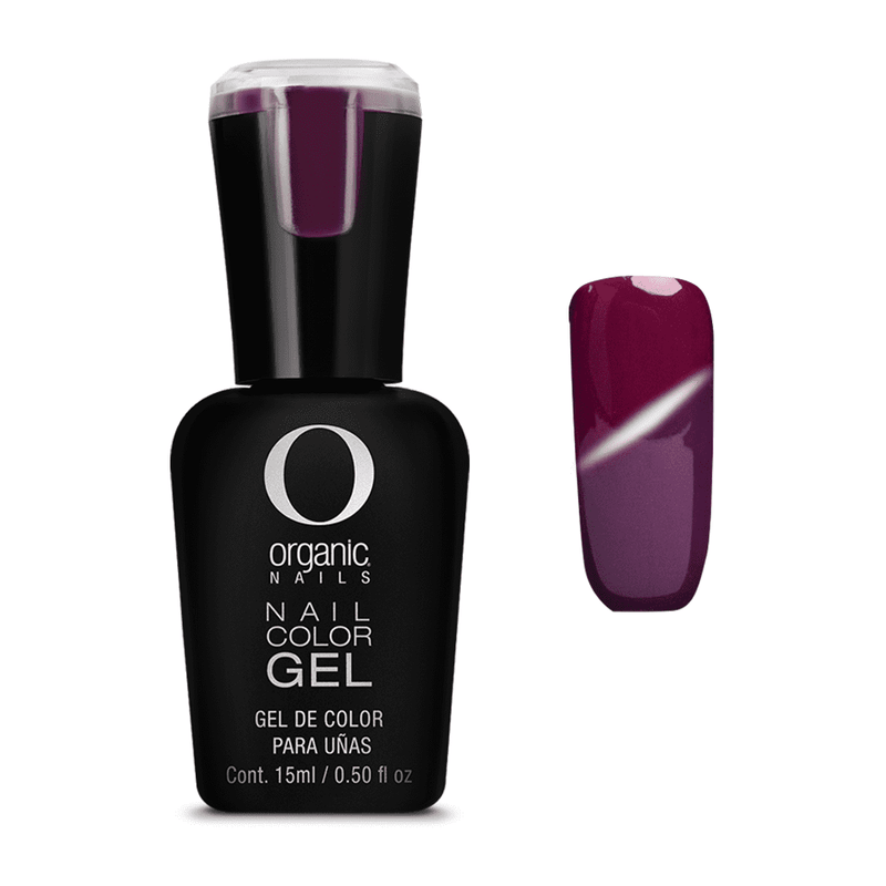 COLOR GEL ORGANIC 15 ML