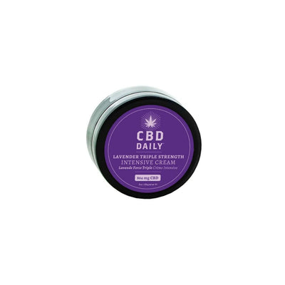 CREMA CBD DAILY LAVANDA 180MG CBDCCX017