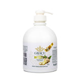 CREMA GRACE TE VERDE Y JENGIBRE 500ML