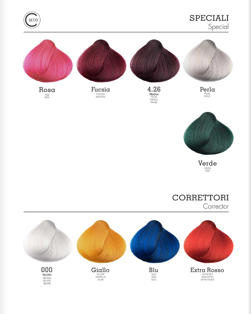 TINTE CULT.O ROMA 60ML
