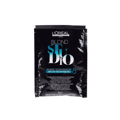 DECOLORANTE LOREAL STUDIO BLOND MT8 50G