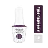 ESMALTE GEL 15ML A GIRL AND HER CURLS 1110355