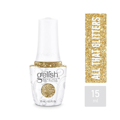 ESMALTE GEL 15ML ALL THAT GLITTERS IS 1110947