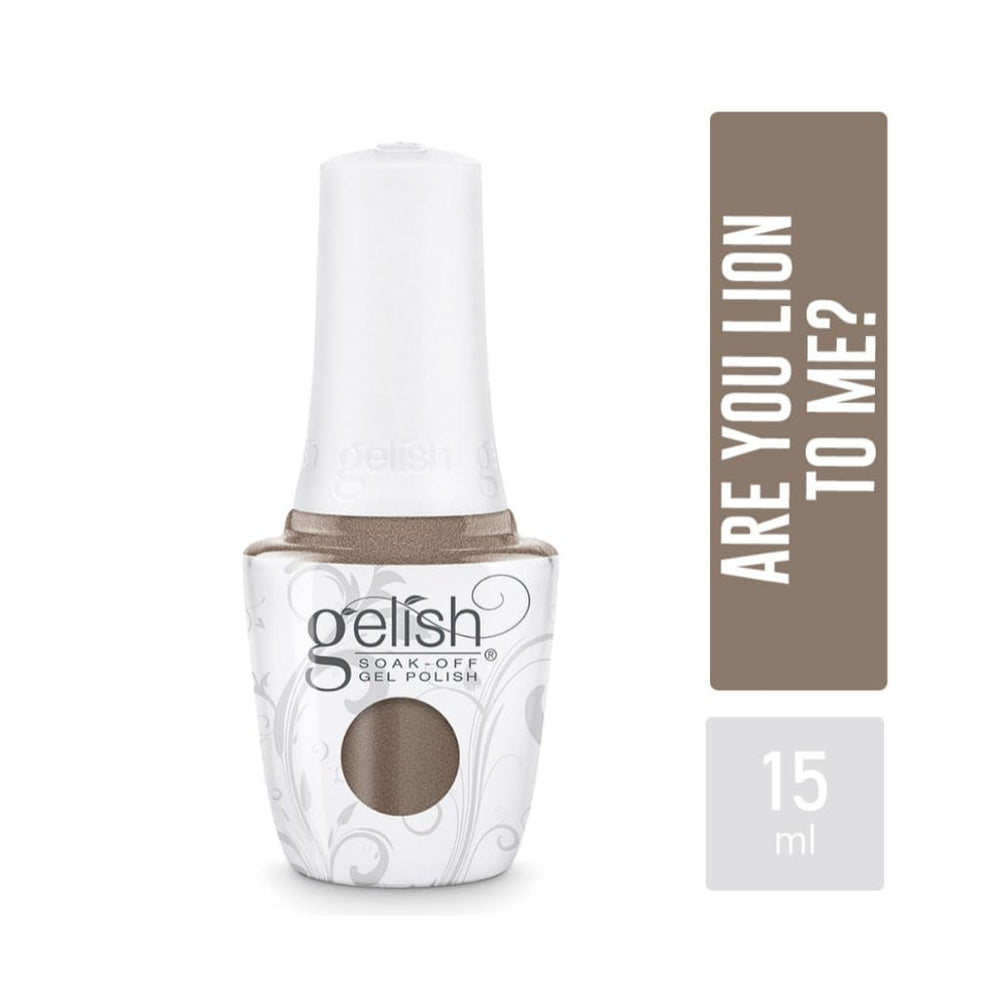 ESMALTE GEL 15ML ARE YOU LION TO ME 1110314 PAD