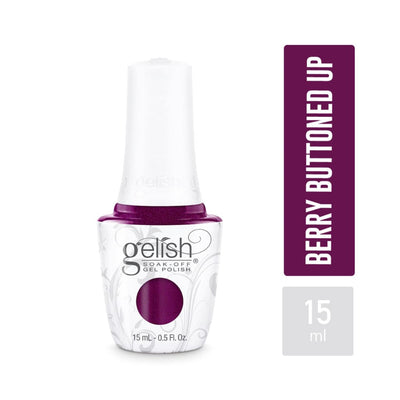 ESMALTE GEL 15ML BERRY BUTTONED UP 1110941