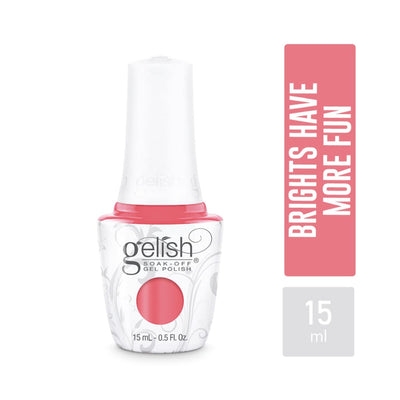 ESMALTE GEL 15ML BRIGHTS HAVE MORE FUN 1110915