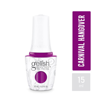 ESMALTE GEL 15ML CARNAVAL HANGOVER 1110896