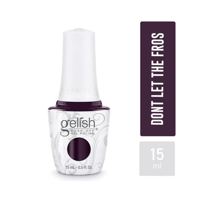 ESMALTE GEL 15ML DON T LET THE FROST 1110282 PAD