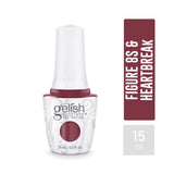 ESMALTE GEL 15ML FIGURE 8S & HEARTBREA 1110240