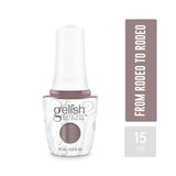 ESMALTE GEL 15 ML FROM RODEO TO RODEO 1110799