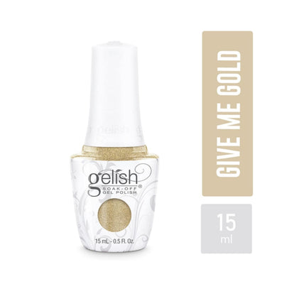 ESMALTE GEL 15 ML GIVE ME GOLD 1110075