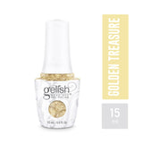 ESMALTE GEL 15ML GOLDEN TREASURE 1110836