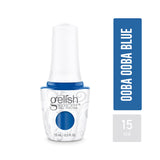 ESMALTE GEL 15ML OOBA OOBA BLUE 1110891