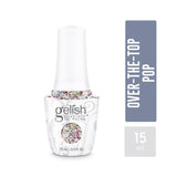 ESMALTE GEL 15ML OVER-THE-TOP POP 1110299 PAD