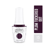 ESMALTE GEL 15ML PLUM TUCKERED OUT 1110797