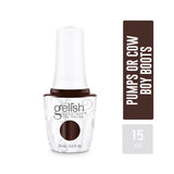 ESMALTE GEL 15 ML PUMPS OR COWBOY BOOT 1110183