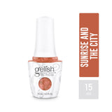 ESMALTE GEL 15ML SUNRISE AND THE CITY 1110875