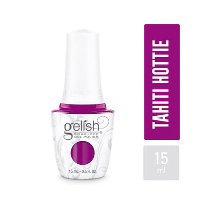 ESMALTE GEL 15ML TAHITI HOTTIE 1110936