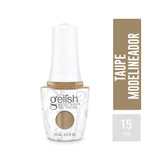 ESMALTE GEL 15ML TAUPE MODELINEADOR 1110878