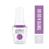 ESMALTE GEL 15 ML TOKYO Á GO GO 1110180