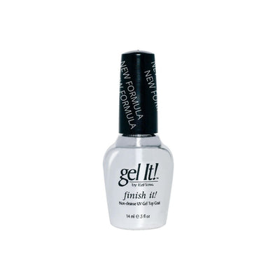 ESMALTE GEL IT UV FINISH EZ FLOW TOP COAT