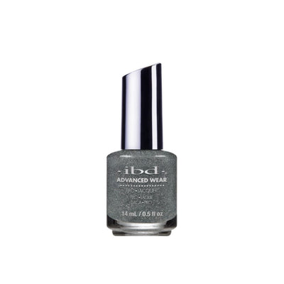 ESMALTE IBD ADVANCED WEAR SILVER LITES 14ML