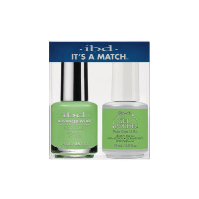 ESMALTE IBD DUO POLO CAN U GO