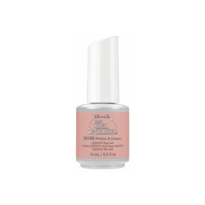 ESMALTE IBD PINKIES N CREAM 14ML