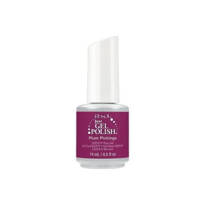 ESMALTE IBD PLUM PICKINGS 14ML GRUPO B