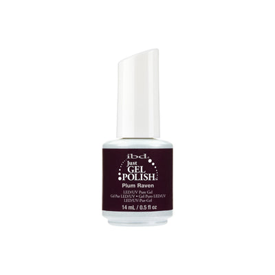 ESMALTE IBD PLUM REVEN 14ML GRUPO A