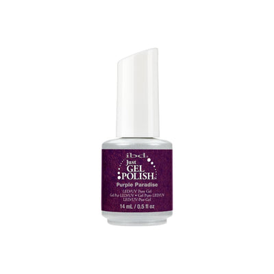 ESMALTE IBD PURPLE PARADISE 14ML GRUPO C