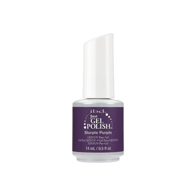 ESMALTE IBD SLURPLE PURPLE 14ML GRUPO B