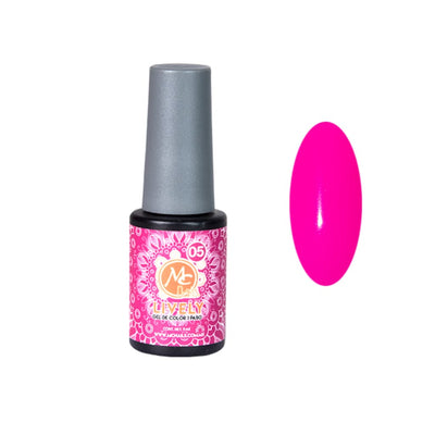 ESMALTE  MC NAILS GEL 1 PASO LIVELY-005 9ML