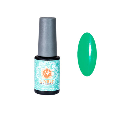 ESMALTE  MC NAILS GEL 1 PASO LIVELY-019 9ML