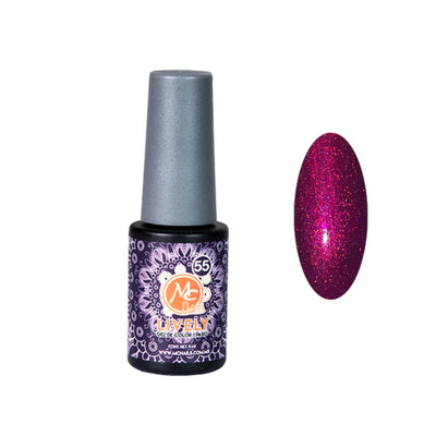 ESMALTE  MC NAILS GEL 1 PASO LIVELY-055 9ML