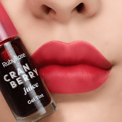 GEL TINT RUBOR/LABIAL RUBY ROSE 03-CRAN BERRY HB-555