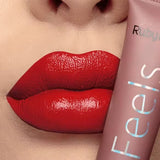 LABIAL LIQUIDO FEELS RUBY ROSE TONO-361 HB-8229 9.5ML