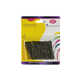 HORQUILLA RA HAIR PINS 1 3/4 CAFE C/110 1513